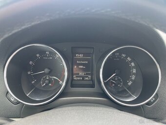 Škoda Yeti 1.2 TSI 77 kW - 102.000 km - 11
