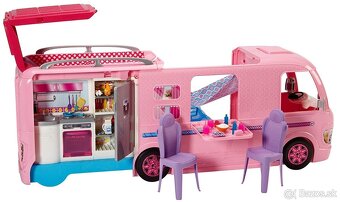 Barbie Karavan snov - super stav - 11