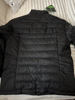 BOSS Pánska prechodná bunda - 11