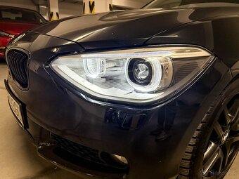 BMW Rad 1 118d A/T - 11