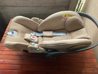 Vajicko Cybex T Cloud i Size Plus - 11