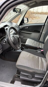 Suzuki SX-4 1.9 DDIS 4x4 88 kw - 118 HP Nová STK/EK - 11