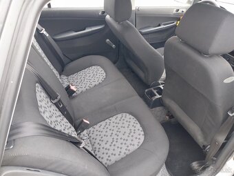 Škoda fábia 1,4 2005 - 11