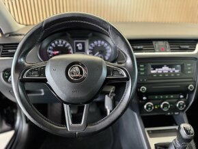 Škoda Octavia Combi 1.6 TDI 2014 178 tisíc km - 11