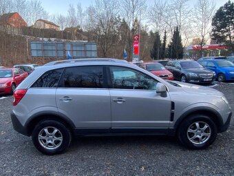 Opel Antara 2.0 CDTI 16V 110kW 4X4 tažné klima nez.topení ČR - 11