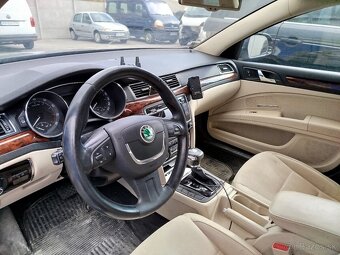 Škoda Superb Combi 2,0 TSI Elegance DSG r.v.2011. - 11
