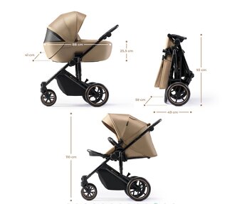 Kočík Kinderkraft PRIME 2 - 11