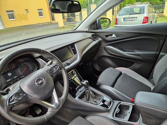 Opel Grandland X 1.2 TURBO S&S Ultimate - 11