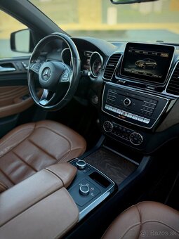 Mercedes-Benz GLE coupé 350d | 87tis km - 11