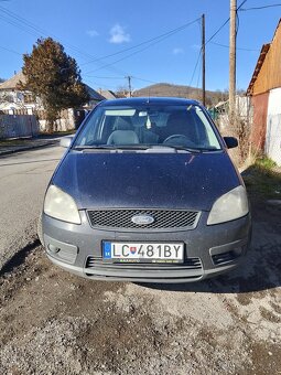 Ford Fokus C max - 11