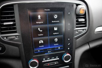 Renault Mégane Grandtour 1.6 84kw Benzín - 11
