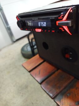 Autorádio Sony - 11