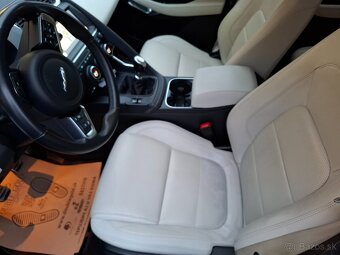 Jaguar E-Pace 2.0D R-DYNAMIC S 4WD, 6st.manual,4x4, - 11