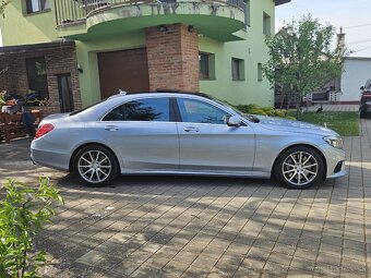 Mercedes Benz S63 AMG - 11