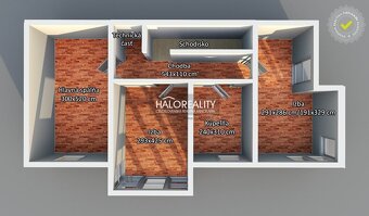 HALO reality - Predaj, rodinný dom Rovinka - NOVOSTAVBA - EX - 11