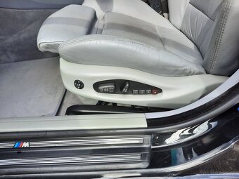 BMW E46 330i M Paket EXTRA VÝBAVA AKČNÍ CENA - 11
