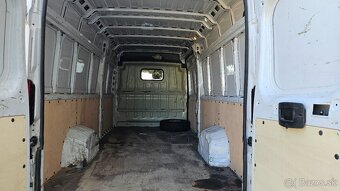 Fiat Ducato Dodávka 2.3 MultiJet L4H2 3,5t MAXI odpočet DPH - 11