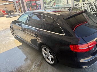 Audi A4 b8 Avant 3.0 TDI  150kw - 11