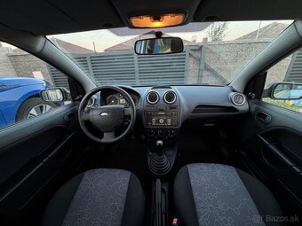 Ford Fiesta 1.4, len 84 500 km, po servise, STK 03/27 - 11