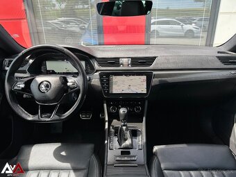 Škoda Superb 2.0 TDI 4x4 DSG Sportline, Pôvodný lak, SR - 11