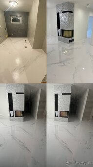 Liata podlaha, mikrocement - 11