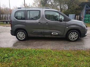 Citroen Berlingo - 11