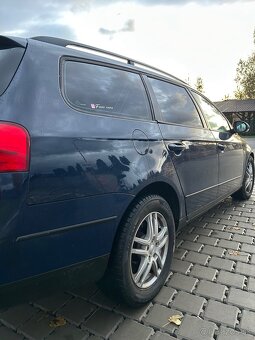 Volkswagen Passat B6 - 11