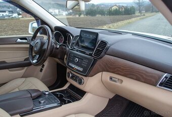 Mercedes-Benz GLE SUV 350d 4matic A/T - 11