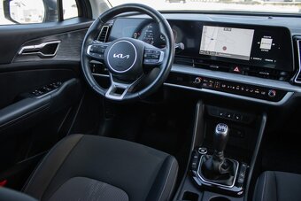 Kia Sportage 1.6 T - GDi Gold, 2023 - 11