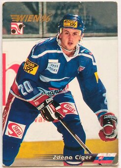 Karičky hokejistov č.1 / 3 - 11