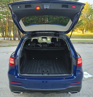 Mercedes GLC 250d 4MATIC A/T - AMG LINE - 11