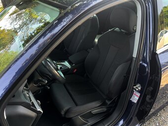 Audi A4 Avant B9 2.0 TDI 110kw 163000km 2018 - 11