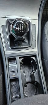 Volkswagen Golf 1.4 TGI Comfortline - 11