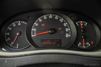 Opel Movano L3H2 92kW, Ťažné na 2.5t, Nezávislé kúrenie - 11