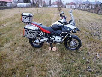 bmw R1200 GS adveture 2007 63000km - 11