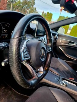 Mercedes CLA AMG 220 CDI - 11