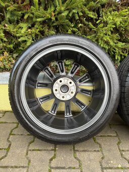 Elektróny Škoda Hawk - Octavia 3, R17, letná sada - 11