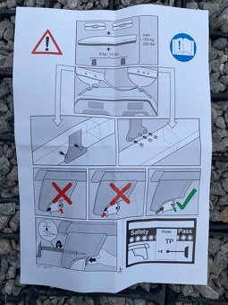 STREŠNÝ NOSIČ AUDI - 11