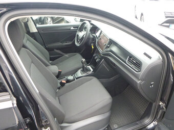 Volkswagen T-Roc 1,0Tsi 115Ps 2019 - 11