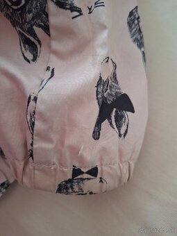 H&M prechodna bundicka v.140 - 11