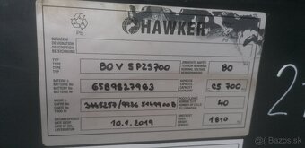 HYUNDAI 30BH-9 AKU triplex, boční posuv - 11