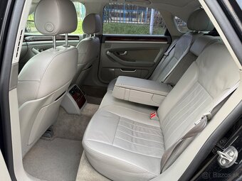 Audi A8 D3 3.0tdi quattro 171kw 2008 - 11