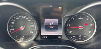 Mercedes-Benz C Kombi | 125 kW || 2016 - 11