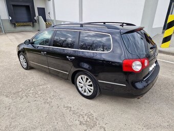 Volkswagen Passat b6 2.0 TDI 103kw - 11