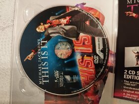 Michael Jackson This is it , DVD - 11