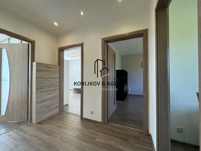PRENÁJOM, nový 3 izb. byt na Fábryho ulici, Dargovských Hrdi - 11