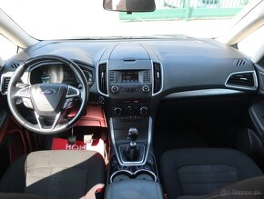 Odstúpim leasing na Ford Galaxy 2.0 TDCI r.v. 9/2018, manuál - 11