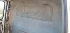 Fiat Ducato 2001, bus 244, plasty interiér, - 11