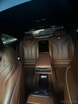 Mercedes S500 coupé 4 matic - 11