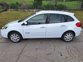 Renault clio 3 grandtur - 11